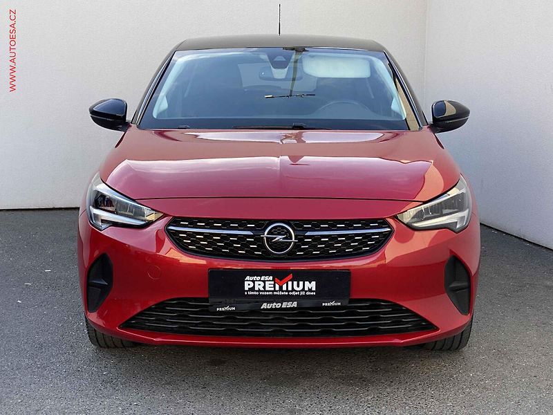 Opel Corsa (2022) 1.2i, Elegance, +kola - fotka 2 z 16