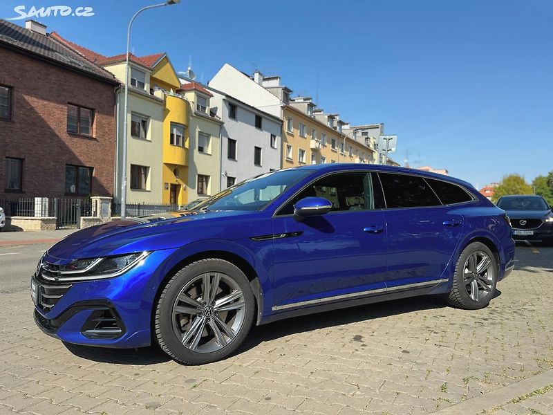 Volkswagen Arteon 2.0TSI 206kW Shooting Break - fotka 2 z 34