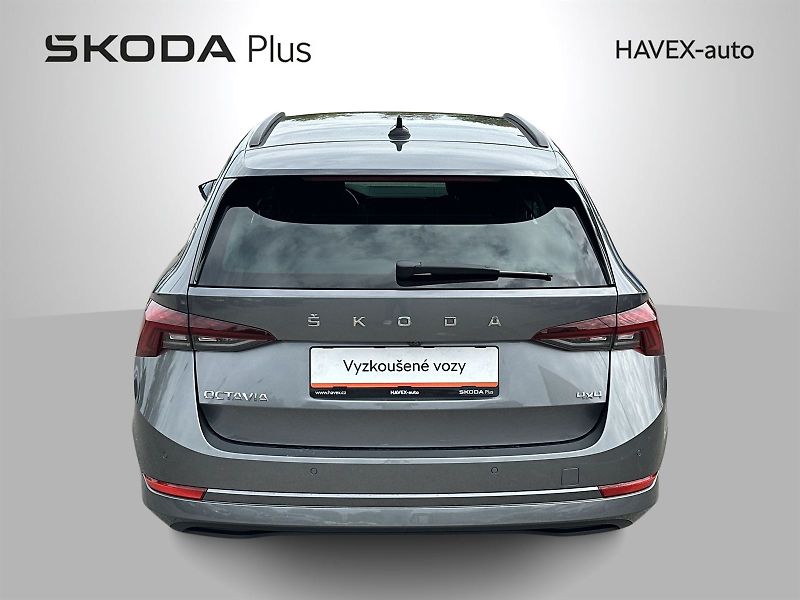 Škoda Octavia (2024) Combi 2.0 TDI 4x4 DSG Fresh - fotka 36 z 36