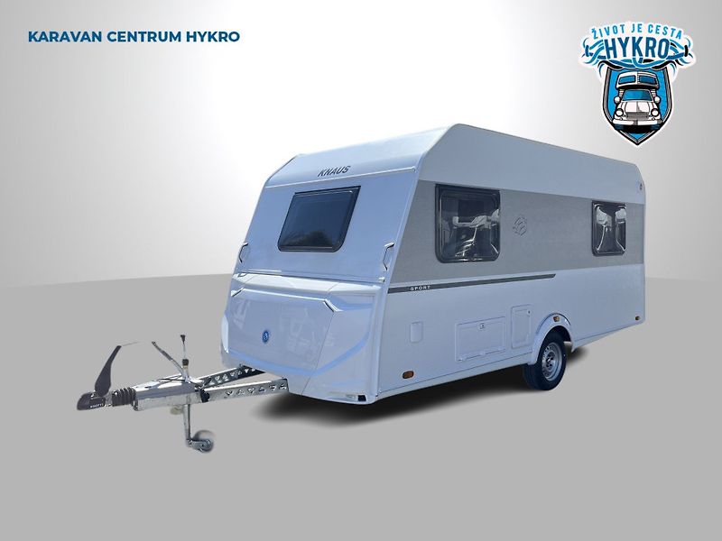 Knaus (2027) Sport 420 QD - fotka 3 z 19