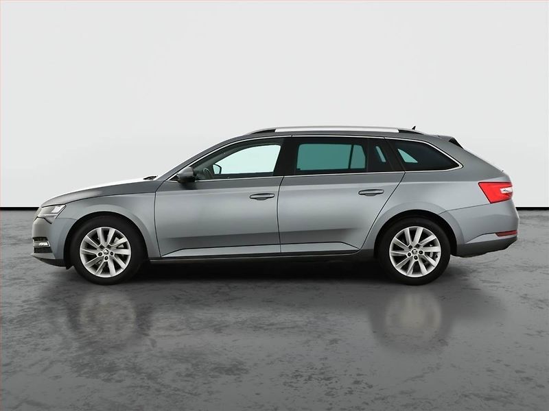 Škoda Superb (2019) Style 2.0 TSI, Automat - fotka 3 z 17