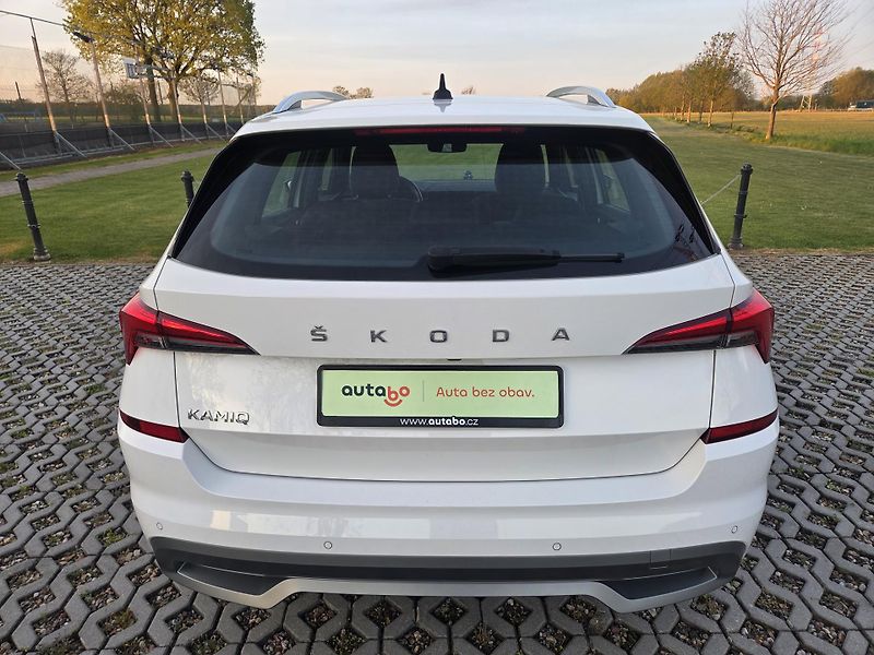 Škoda Kamiq (2022) 1.5 TSI 110kW,DSG,DPH, CZ - fotka 7 z 36