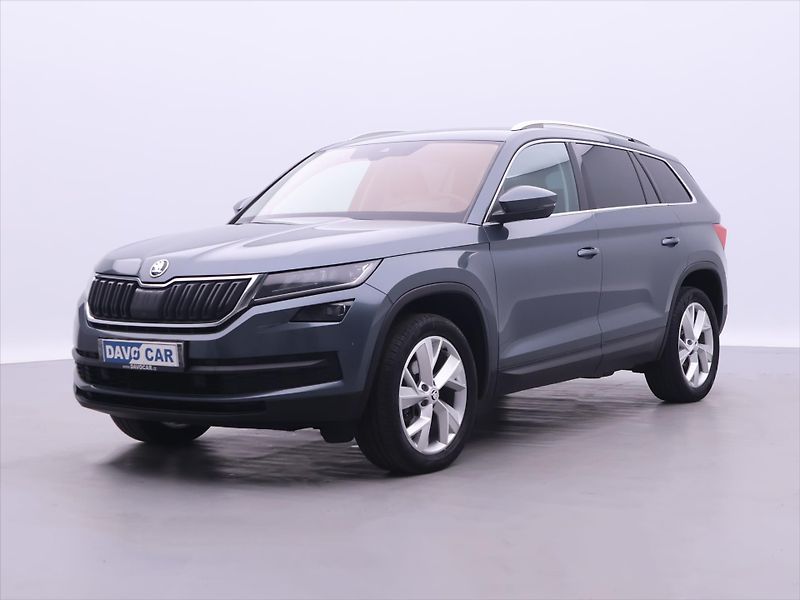 Škoda Kodiaq 2,0 TDI  4X4 DSG Style+ Tažné - fotka 3 z 32