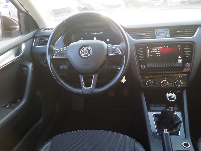 Škoda Octavia (2017) 2.0TDI - fotka 15 z 37