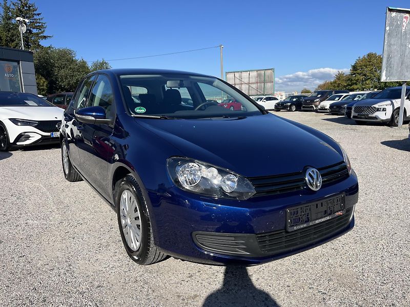 Volkswagen Golf (2009) 1.6 16v 75kw 1.Majitel Klima - fotografie inzerátu