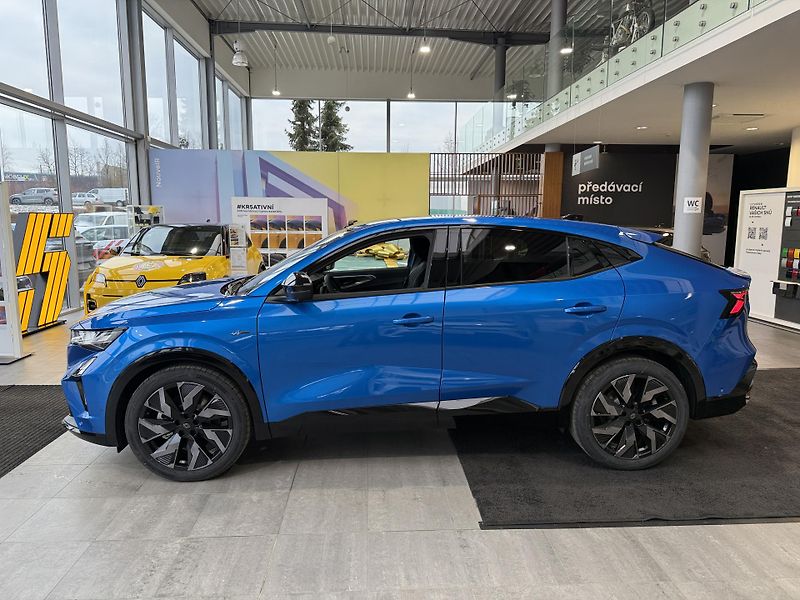 Renault Rafale (2026) esprit Alpine full hybrid E-Te - fotka 2 z 12