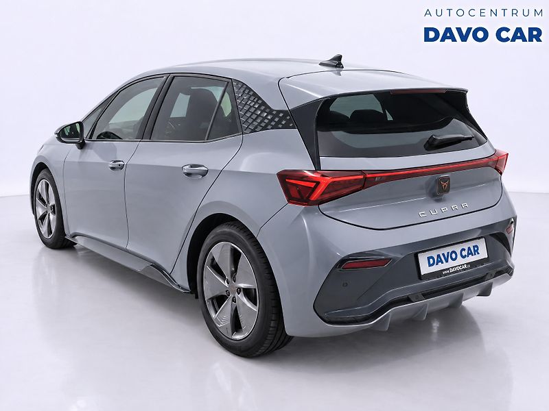 Cupra Born 150 kW 58 kWh DPH SoH 96% - fotka 2 z 10