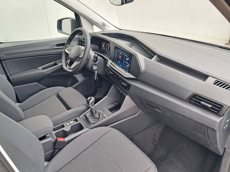 Volkswagen Caddy (2025) 1.5 TSI / 85 kW M6 - fotka 19 z 26