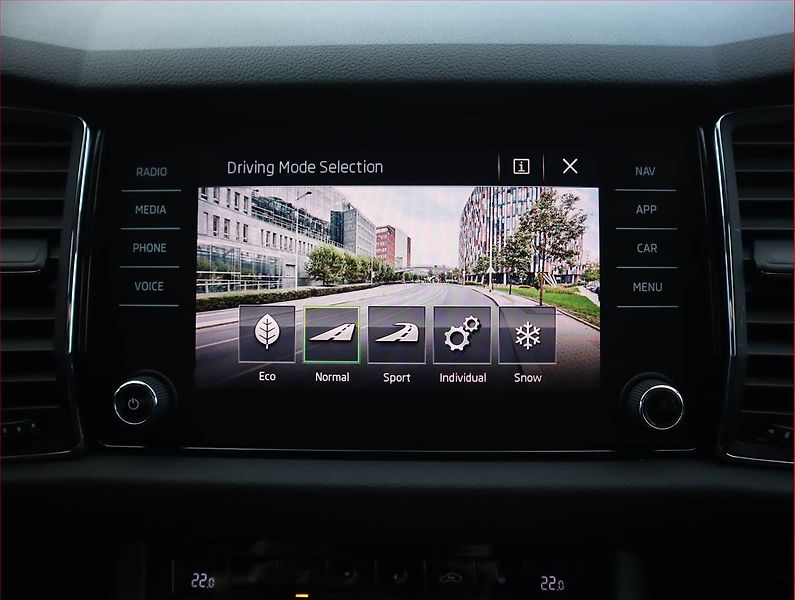 Škoda Kodiaq (2019) 2.0 TSI - fotka 17 z 26