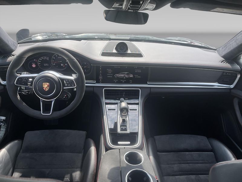 Porsche Panamera GTS - fotka 20 z 29