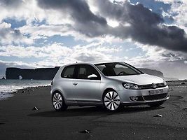 Volkswagen Golf.