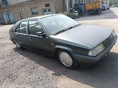 Citroën BX - fotografie inzerátu