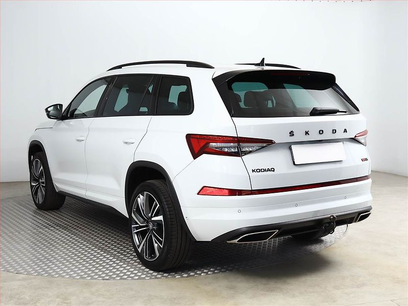 Škoda Kodiaq (2023) RS 2.0 TSI - fotka 4 z 26