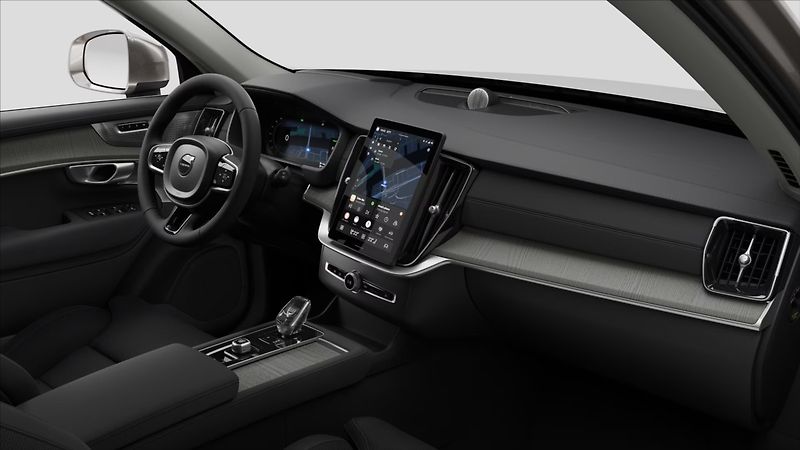 Volvo XC90 (2026) 2,0 T8  Plus Bright - fotka 7 z 10