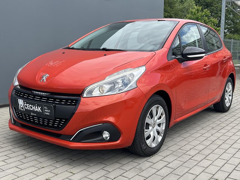 Peugeot 208 1.2*Servis*Tempomat*DPH* - fotka 9 z 37