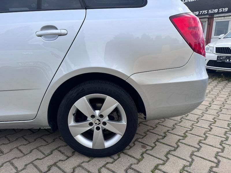 Škoda Fabia (2013) 1,2 TDI 55 KW ROZVODY STK - fotka 14 z 50