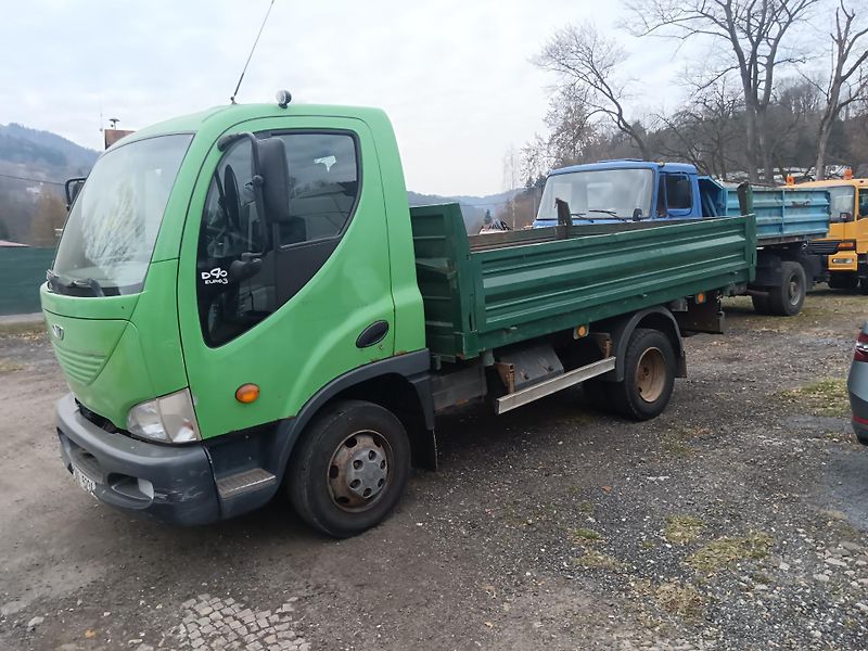 Avia 90 L (2003) D90 sklápěč Cummins - fotka 2 z 17