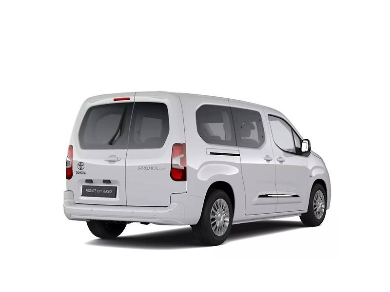 Toyota ProAce City Verso 1.2 LWB Business - fotka 3 z 6