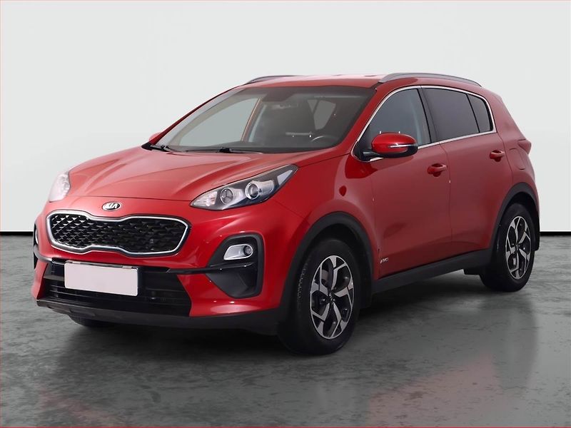 Kia Sportage (2021) 1.6 CRDi - fotka 2 z 20