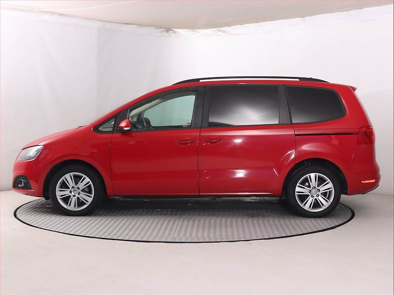 Seat Alhambra (2013) 2.0 TDI, Automat, Serv.kniha - fotka 3 z 20