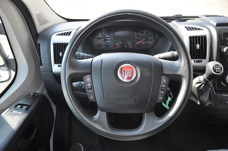 Fiat Ducato 2.3MTJ 130kW L4H3 MAXI - fotka 6 z 17