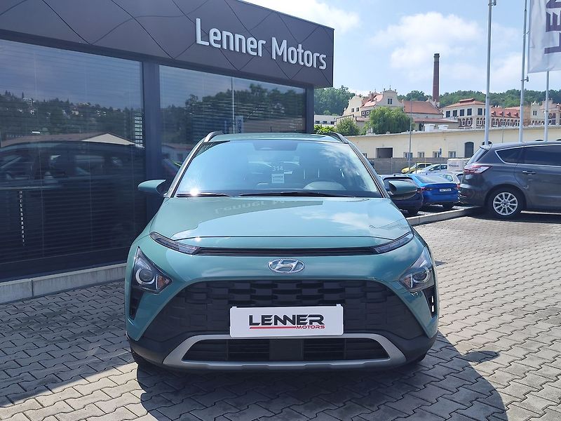 Hyundai Bayon 1.2i/62kW Comfort club - fotka 2 z 23