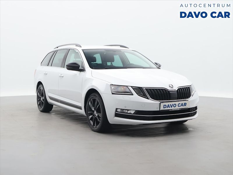 Škoda Octavia 1,5 TSI 96kW G-Tec DSG CZ DPH - fotografie inzerátu