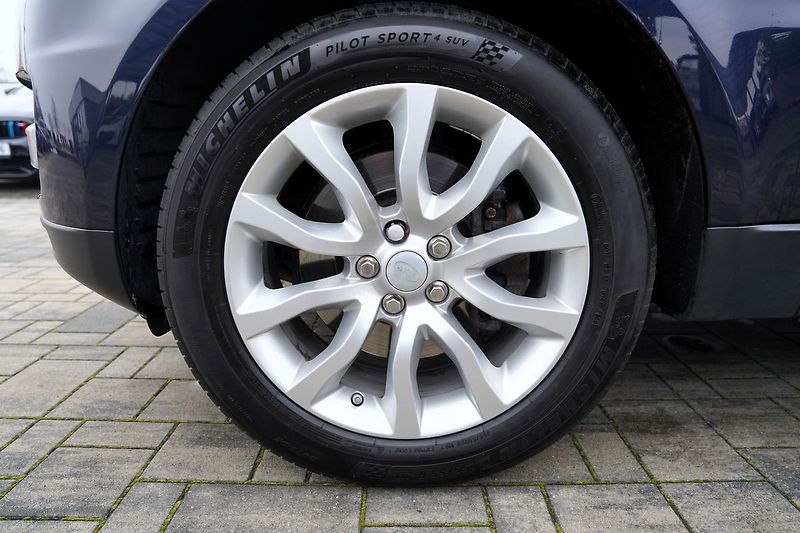 Land Rover Range Rover Sport 3.0 SDV6, ČR/260PS/LED/HSE - fotka 14 z 40