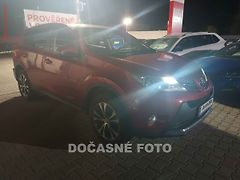Toyota RAV4 (2014) 2.0VVTi 4x4, 2.maj,ČR, AT - fotografie inzerátu