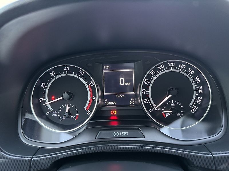 Škoda Fabia (2015) 1.2TSi Monte Carlo Panorama - fotka 8 z 49