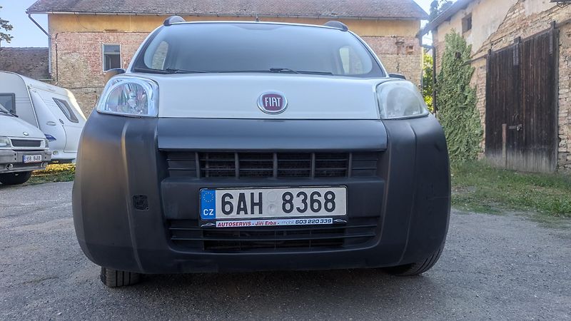 Fiat Fiorino (2017) - fotka 12 z 45