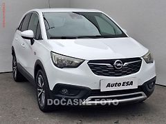 Opel Crossland X (2018) 1.2 T, Innovation, kamera - fotografie inzerátu