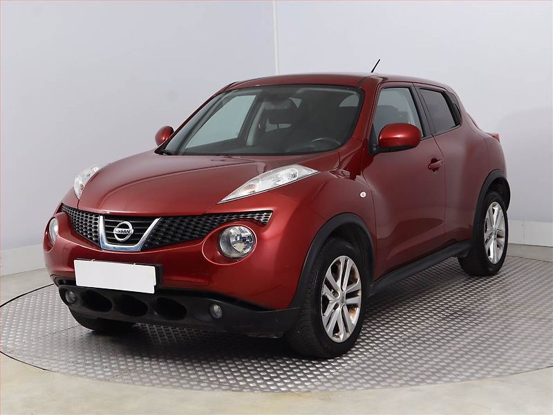 Nissan Juke (2011) 1.6 i, Automat, Serv.kniha - fotka 2 z 15