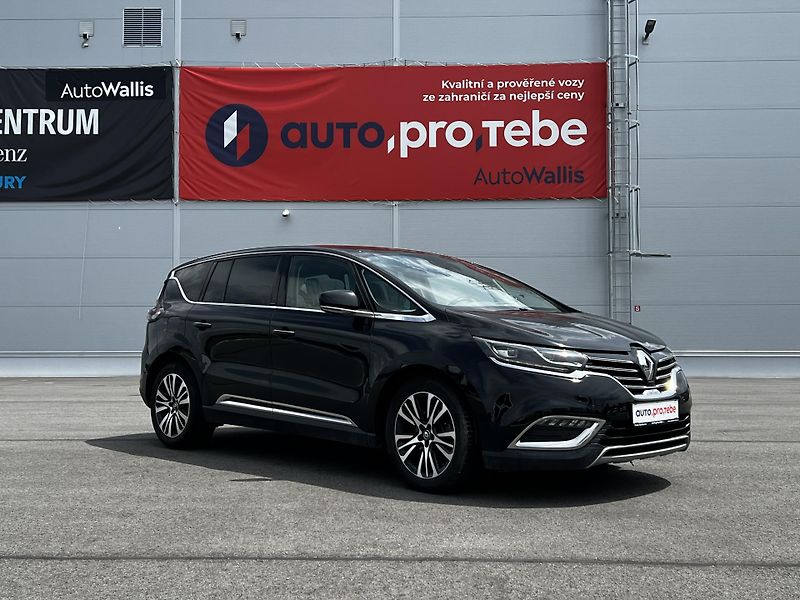 Renault Espace 1.6TCe 147kW Initiale Paris  - fotka 2 z 28