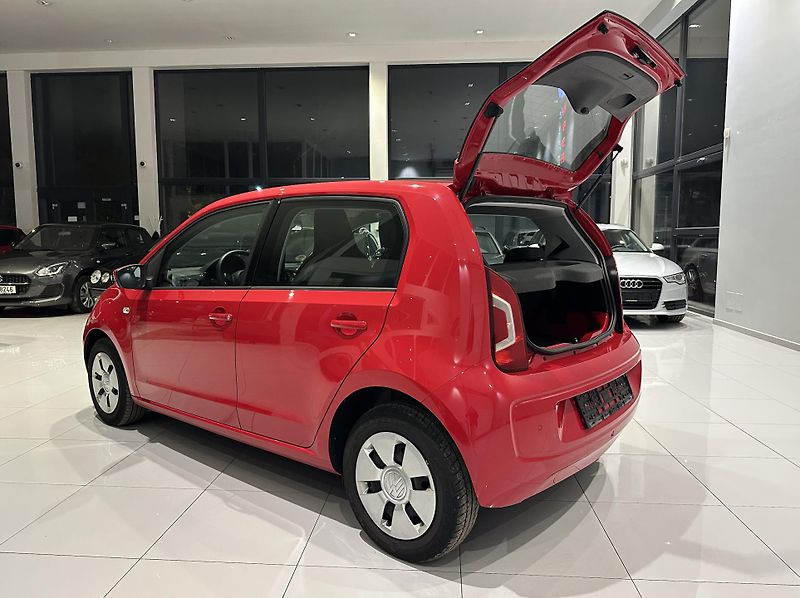 Volkswagen up! (2014) - fotka 22 z 45