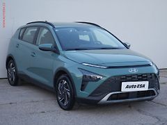 Hyundai Bayon (2022) 1.0 T-GDi, ČR, LED, AC - fotografie inzerátu
