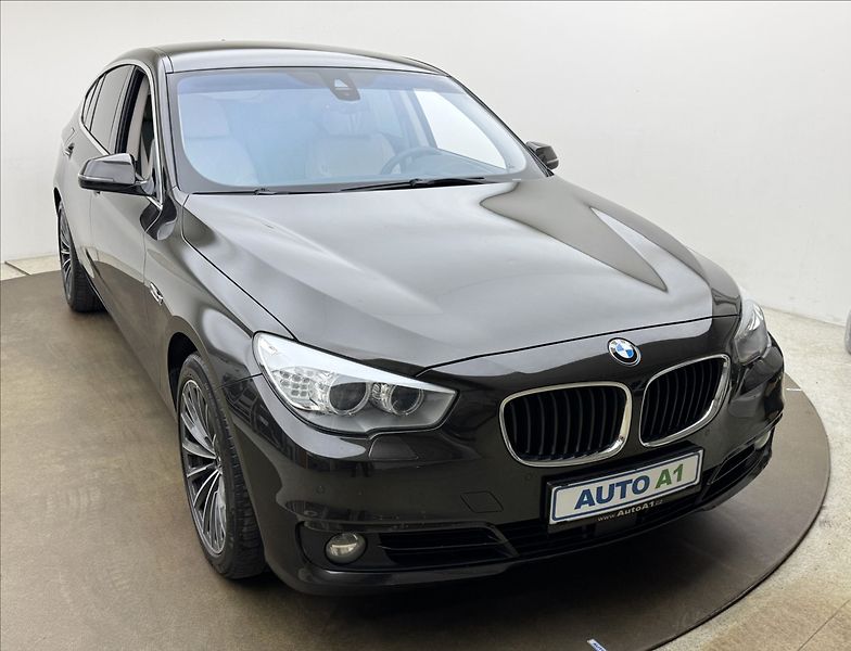 BMW Řada 5 3,0 GT ROZVODY HUD TAŽNÉ ČR - fotka 3 z 47