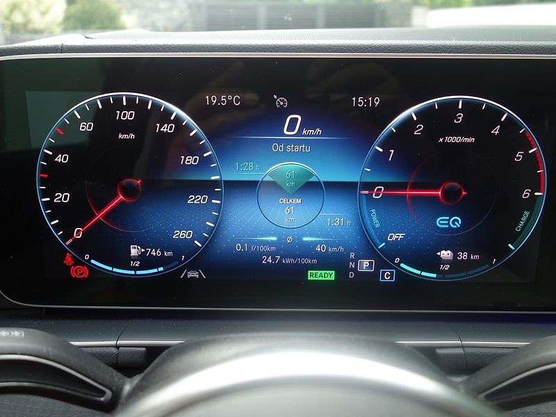 Mercedes-Benz GLE (2022) 350de*4M*HYBRID*AMG*ZÁRUKA *CZ - fotka 37 z 50