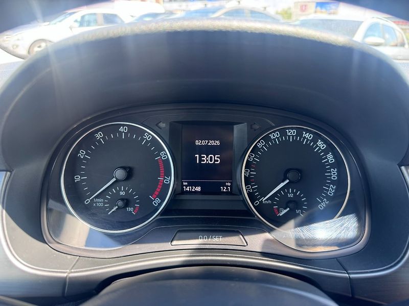 Škoda Fabia (2015) 1,2 TSI 81 KW 2. MAJ KILOMETRY - fotka 22 z 50