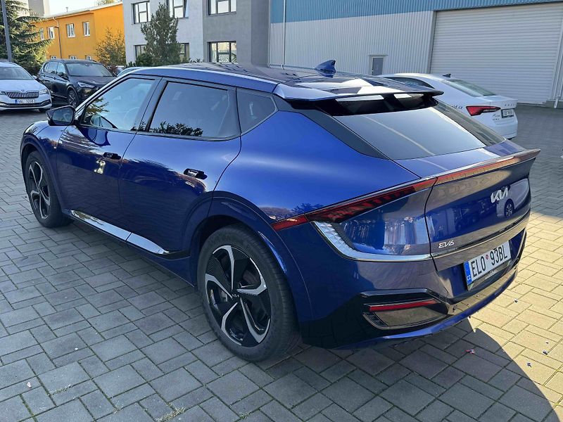 Kia EV6 (2023) CV 4x4 GT-LINE 239KW - fotka 3 z 20