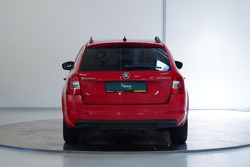 Škoda Octavia - fotka 6 z 27