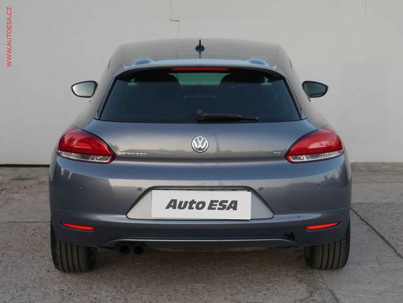 Volkswagen Scirocco (2010) 1.4TSi, servis.kniha - fotka 5 z 15