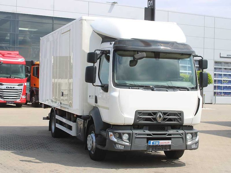 Renault Trucks D D Cab 2.1, EURO 6, HYDRAULICKÉ - fotka 2 z 21