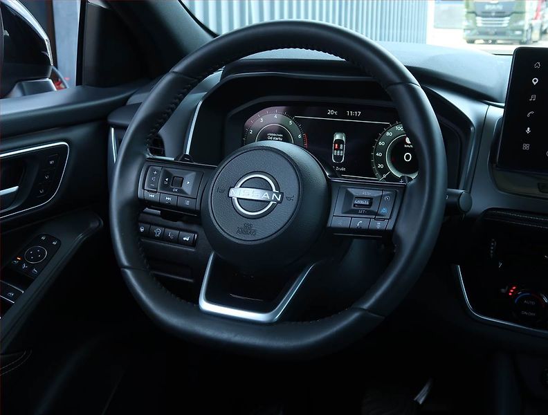 Nissan Qashqai (2026) 1.3 DIG-T MHEV - fotka 26 z 26