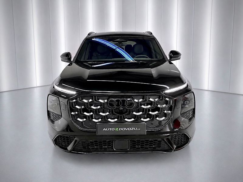 Audi Q7 TDI 220 kW QUATTRO S-LINE, WEB - fotka 2 z 39