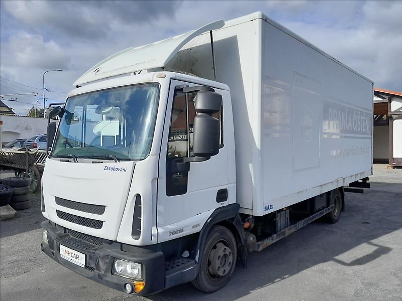 Iveco Eurocargo 3,9 ML 75E18 HYDR.ČELO - fotka 2 z 16