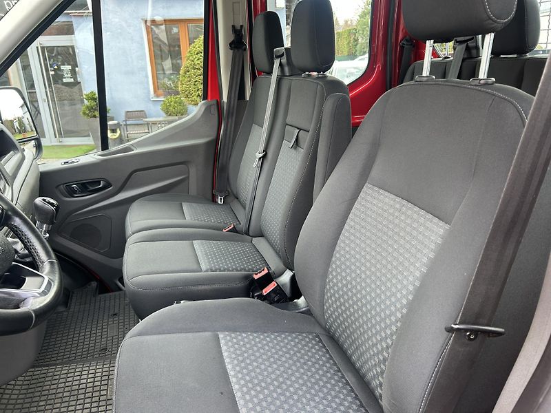 Ford Transit 350Trend L4 2,0 125kW sklápěč  - fotka 16 z 46