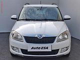 Škoda Fabia (2013) 1.6TDi, ČR, AC, tažné - náhled 1