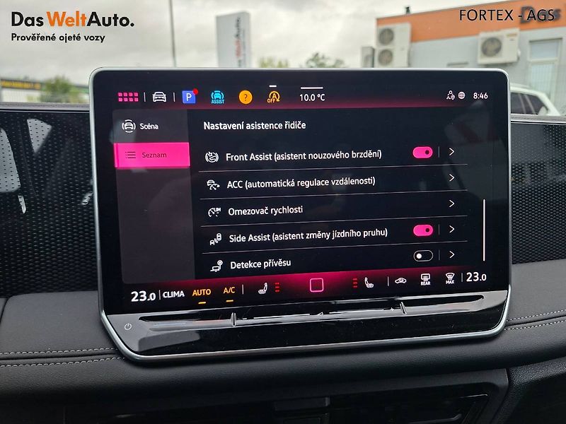 Volkswagen Tiguan (2024) 2.0 TDI,110kW,DSG,Webasto,Tažn - fotka 20 z 30