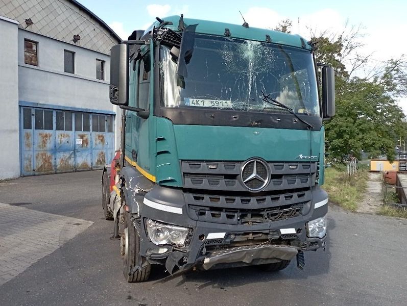 Mercedes-Benz (2018) 3351 Arocs HR Epsilon - fotka 8 z 20